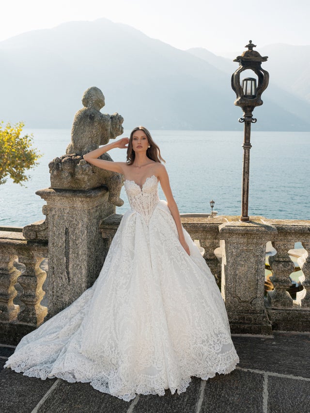 Romantic Fairy Bridal Gowns | Ethereal & Whimsical Wedding Dresses | Full Moon Bridal Couture Romantic Fairy Bridal Gowns | Ethereal & Whimsical Wedding Dresses | Full Moon Bridal Couture