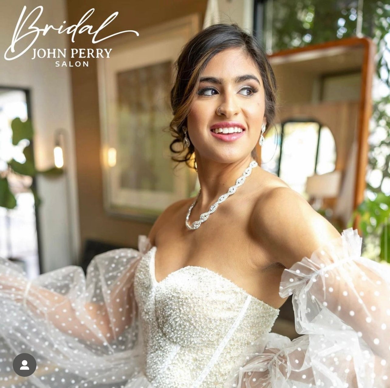 Seraphina A-Line Wedding Dress | Puffy Sleeve Gown with Slit Seraphina A-Line Wedding Dress | Puffy Sleeve Gown with Slit