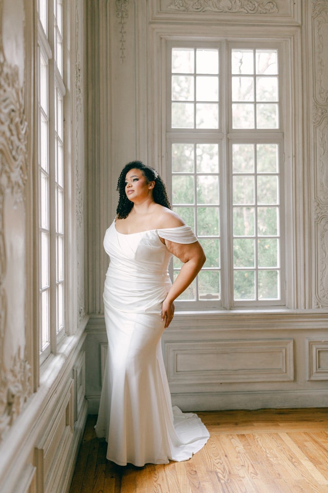 Romantic Fairy Bridal Gowns | Ethereal & Whimsical Wedding Dresses | Full  Moon Bridal Couture