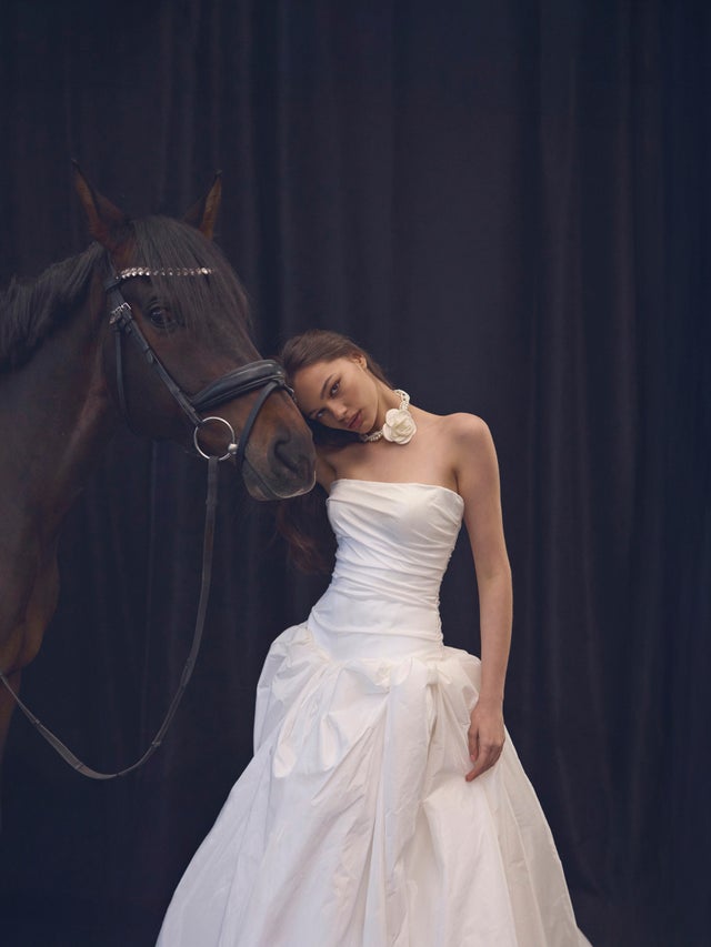 Romantic Fairy Bridal Gowns | Ethereal & Whimsical Wedding Dresses